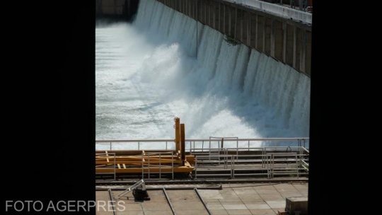 Hidrocentrala Porțile de Fier I funcționează în totalitate