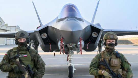 Germania nu va face schimbări în ceea ce privește achiziția de avioane F-35