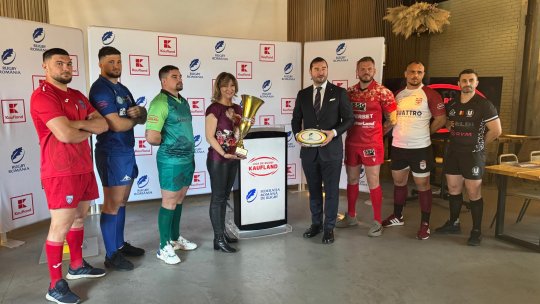 Rugby. 6 echipe luptă pentru titlul de campioană