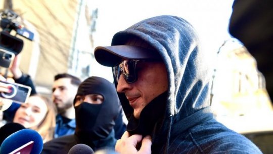 Bogdan Peşchir - arestare preventivă pentru 30 de zile