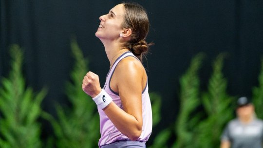 Tenis:  Anca Todoni a câștigat turneul din Antalya