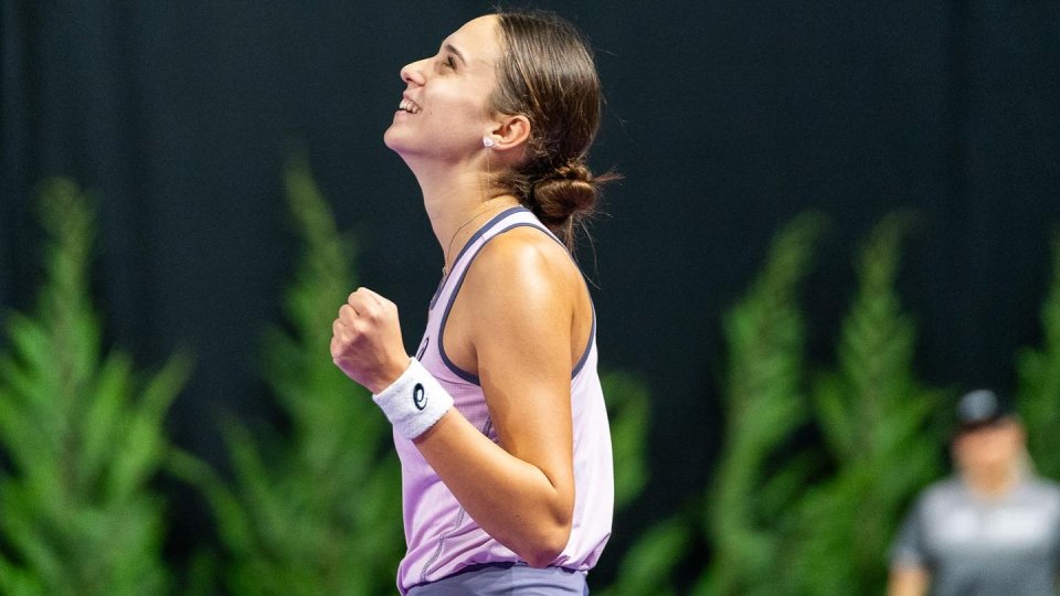 Tenis:  Anca Todoni a câștigat turneul din Antalya