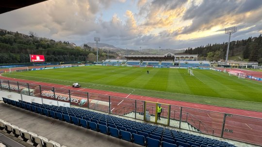 Mircea Lucescu - "Avem absolută nevoie să marcăm repede în meciul cu San Marino"!