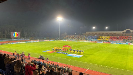 Live Text: San Marino - România 1-5