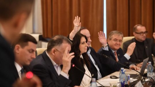 Amânare privind legea care pedepsește conducerea unui vehicul sub influența stupefiantelor