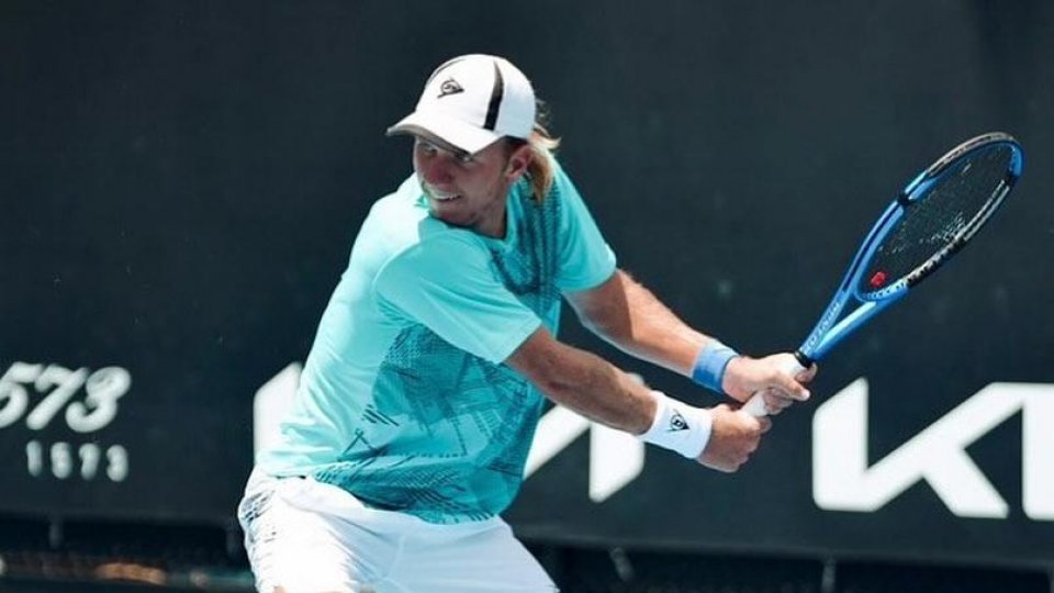 Tenis: Flilip Jianu în optimi la Napoli