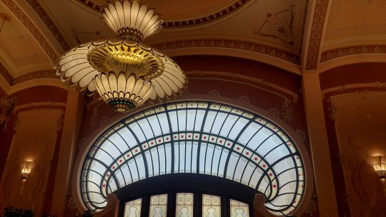 Redeschiderea Cazinoului din Constanţa