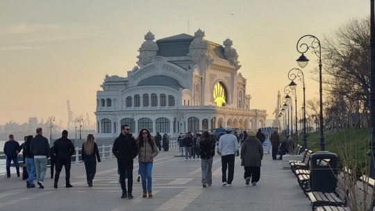 Galerie Foto: Cum arată Cazinoul Constanța după renovare