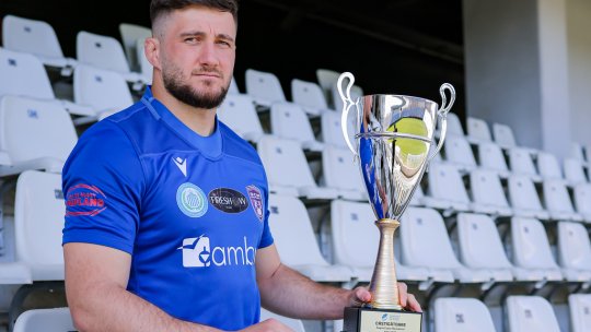 Rugby. Provincia și Capitala își dispută prima ediție a Supercupei României