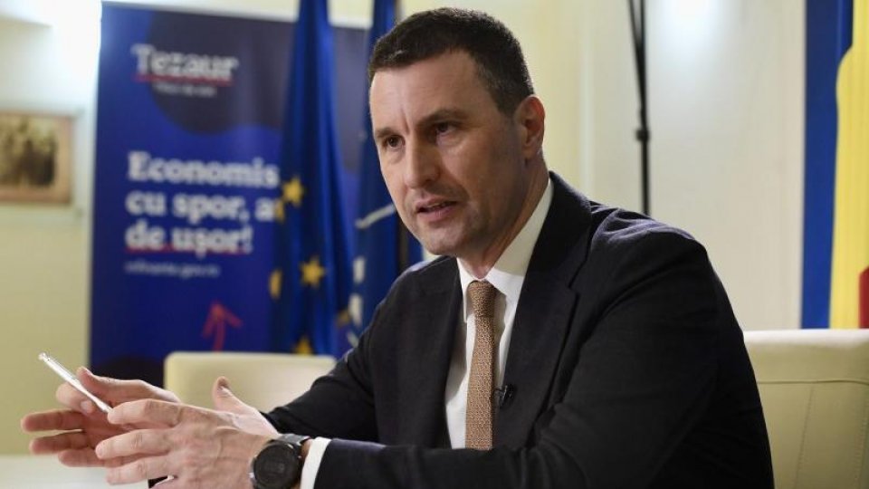 Ministrul de finanțe: Cheltuielile de funcționare au scăzut cu 5%