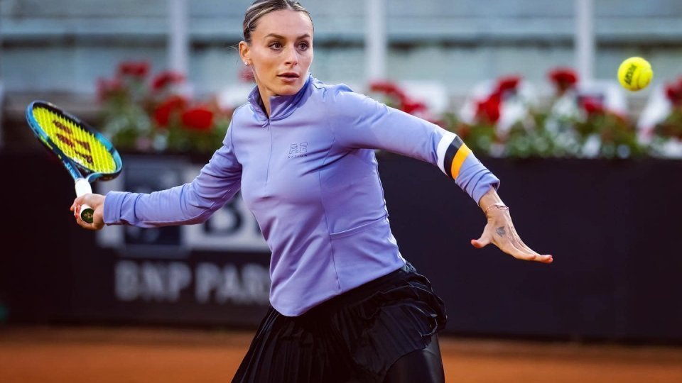 Tenis: Ana Bogdan, învinsă în optimile turneului WTA 125 de la Antalya