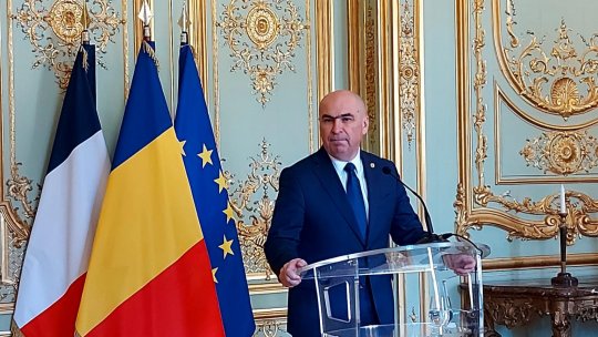 Ilie Bolojan: România nu va trimite militari în Ucraina