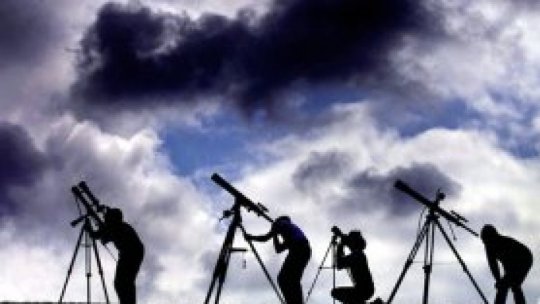 Eclipsă parțială de soare vizibilă în partea de vest și de nord-vest a țării