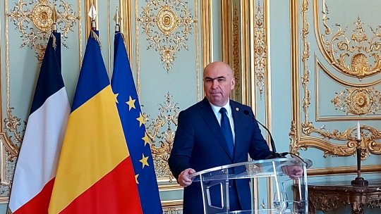 Ilie Bolojan: România, hub logistic pentru Ucraina