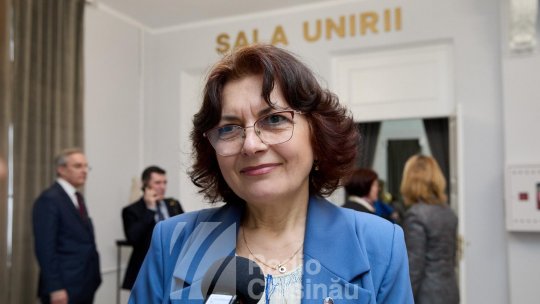 Sala Unirii de la Chișinău, locul istoric unde s-a votat Unirea Basarabiei cu România