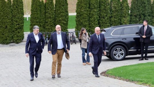 Adunarea Generală a Uniunii Naţionale a Consiliilor Judeţene