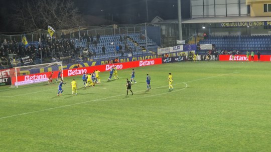 Superliga: Unirea Slobozia - Petrolul 0-0