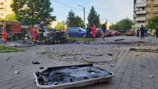 Fiica milionarului ucis în atentatul cu bombă de la Arad, trimisă în judecată