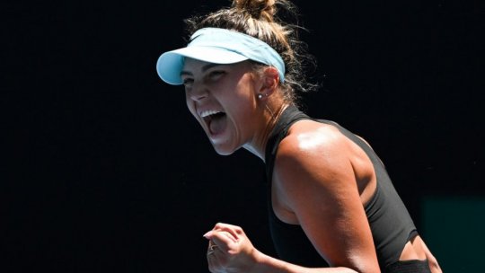 Tenis: Jaquelin Cristian s-a calificat în semifinale la Puerto Vallarta, în Mexic