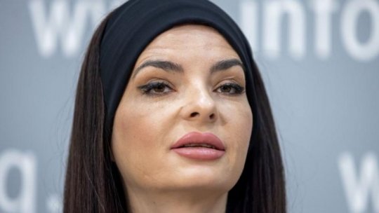 Guvernatoarea regiunii găgăuze, Evghenia Guțul - Arest preventiv pentru 30 de zile