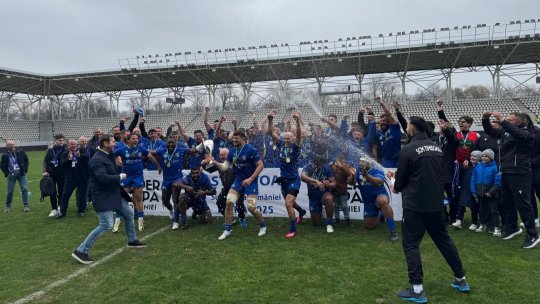 Rugby. Supercupa României ia calea Timișoarei