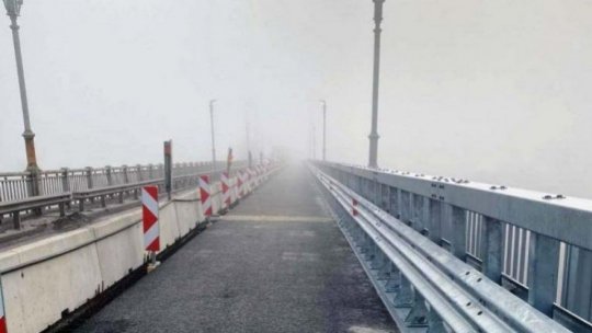 Autorităţile bulgare au amânat închiderea Podului Giurgiu - Ruse