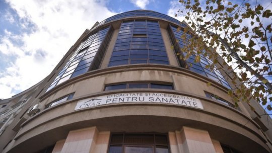 Valeria Herdea: Noua platformă a CNAS ar putea fi funcțională de la jumătatea anului viitor