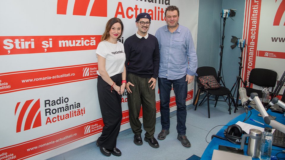 Andrei Ursu: "Eurovision a fost un moment de cumpănă pentru mine"