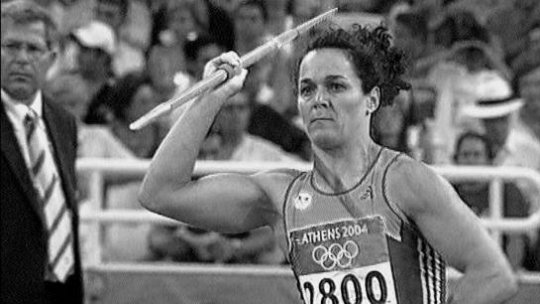 Doliu în sportul românesc!  A murit Felicia Țilea, vicecampioană mondială la aruncarea suliței