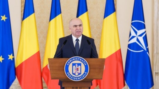 Ilie Bolojan: Datorită scutului NATO, România a devenit un loc sigur