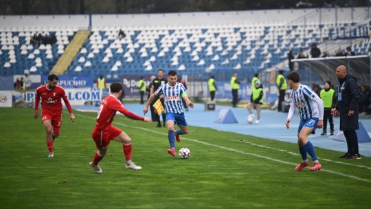 Superliga. Victorie categorică pentru Politehnica Iaşi, 4-0 cu UTA Arad