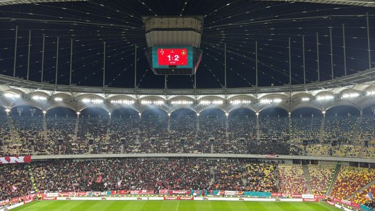 Superliga: FCSB se impune cu 2-1 în derby de România în fața celor de la Dinamo