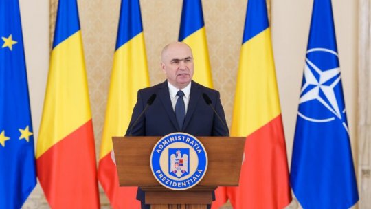 Ilie Bolojan: Thanks to the NATO shield, Romania has become a safe place