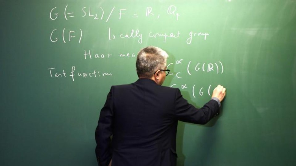 Olimpiada de Matematică se desfășoară la Botoşani