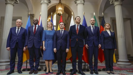 Reuniunea G5+, la Madrid: Nevoia unei Europe unite în fața unei Rusii amenințătoare este evidentă