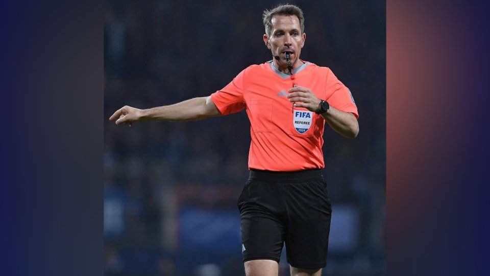 Meciul FCSB - Olympique Lyon va fi arbitrat de o brigadă din Germania
