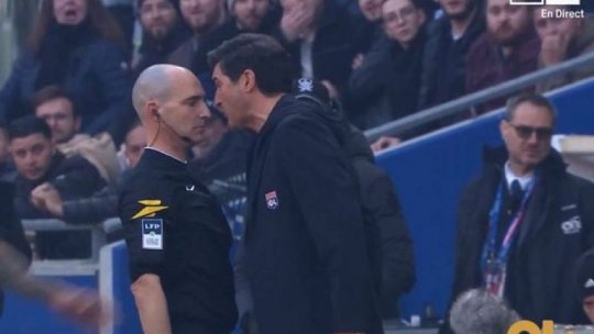 Antrenorul celor de la Olympique Lyon riscă o suspendare uriașă