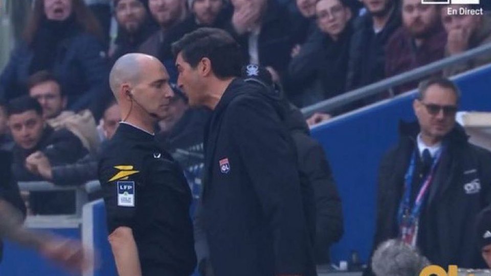 Antrenorul celor de la Olympique Lyon riscă o suspendare uriașă