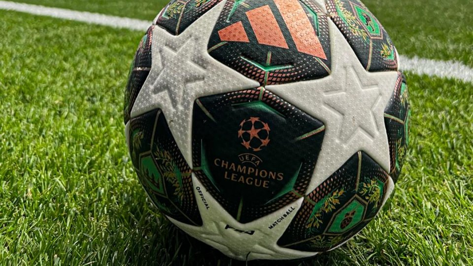 Seară de gală în Liga Campionilor
