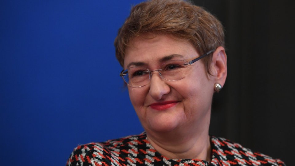 Oana Lungescu: Europa trebuie să devină mai puternică pentru ea însăși