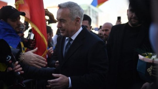 Magistrații decid joi în privinţa controlului judiciar impus lui Călin Georgescu