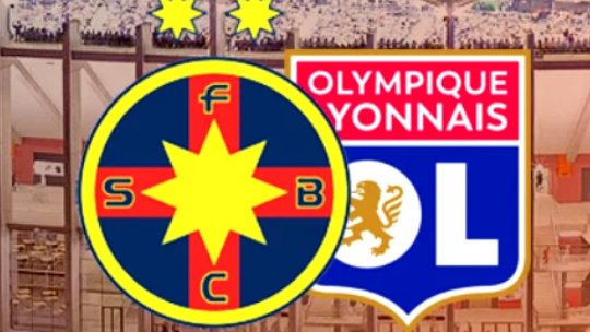 LIGA EUROPA: FCSB-OL Lyon, LIVE TEXT joi seara de la 19.45!