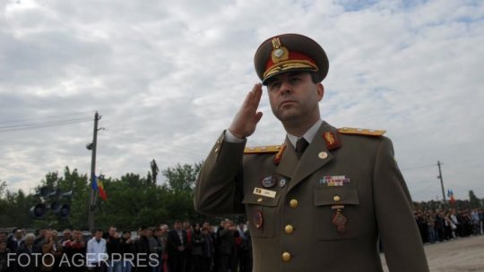 Date noi în dosarul fostului şef al Logisticii Armatei Române, generalul Cătălin Zisu