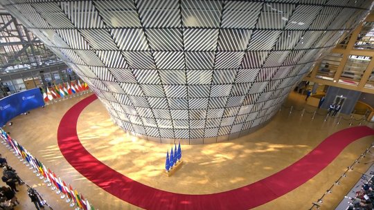 LIVE VIDEO: Sosirea șefilor de stat la Consiliul European