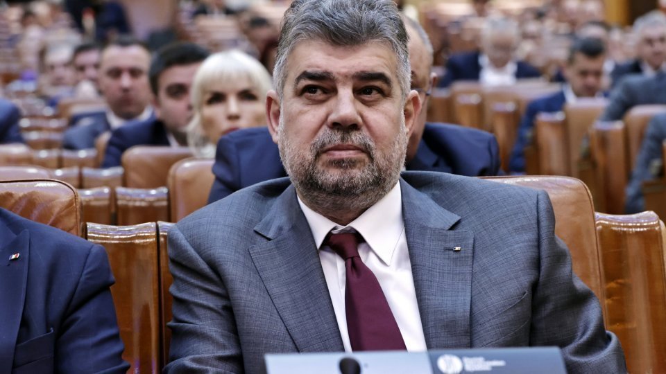 Ilie Bolojan nu poate candida la președinție, susține Marcel Ciolacu