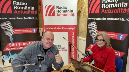 LIVE: No, hai la Cluj! - Matinalii RRA, ediție specială de la Cluj-Napoca