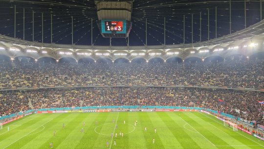 LIVE TEXT: FCSB-LYON: FINAL 1-3, iar francezii au prima șansă la calificarea în sferturile din UEL!