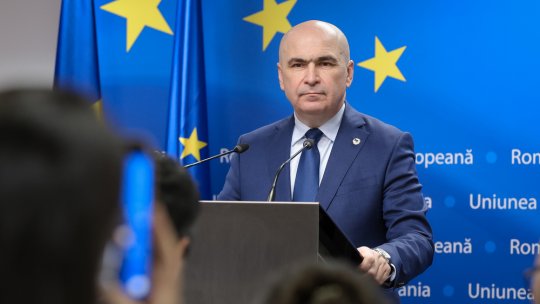 Preşedintele interimar Ilie Bolojan a declarat că va convoca CSAT