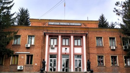 Aproape o treime din posturile de conducere de la Complexul Energetic Valea Jiului vor fi restructurate
