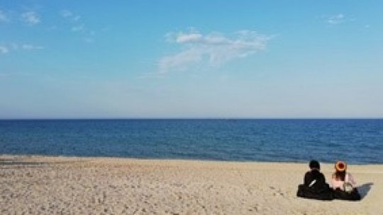 Subsectoare de plajă de pe litoralul românesc scoase la licitaţie pentru închiriere
